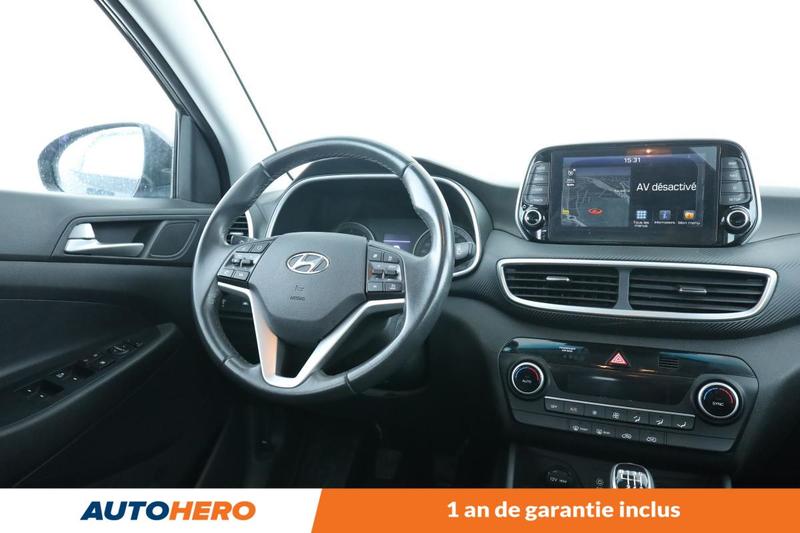 Hyundai Tucson 1.6 CRDi 115 ch