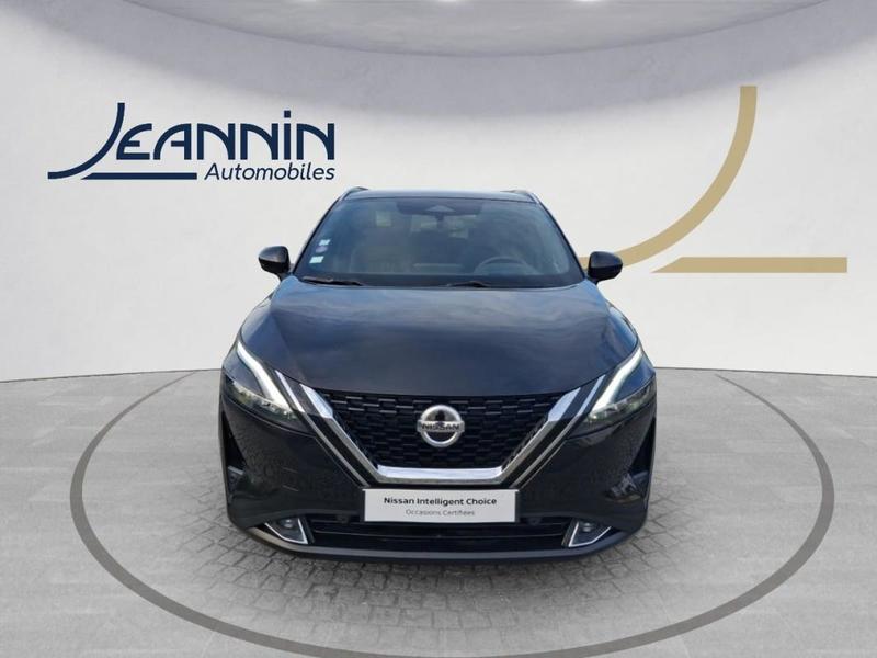 Nissan Qashqai 2021 Mild Hybrid 158 ch Xtronic Tekna+