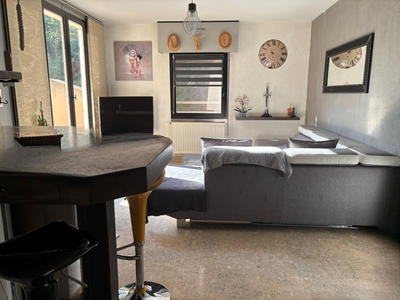 Appartement - 52 m² - 3 pièces