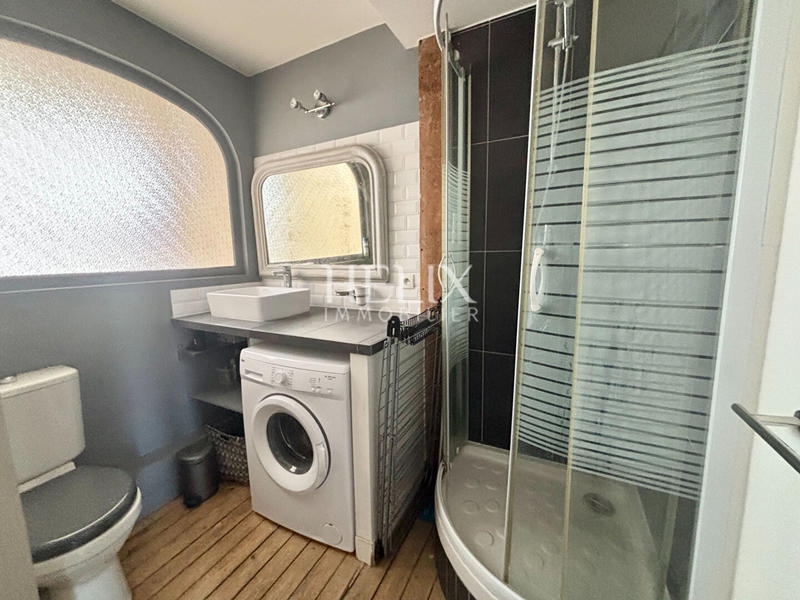 Appartement - 29 m² - 1 pièce