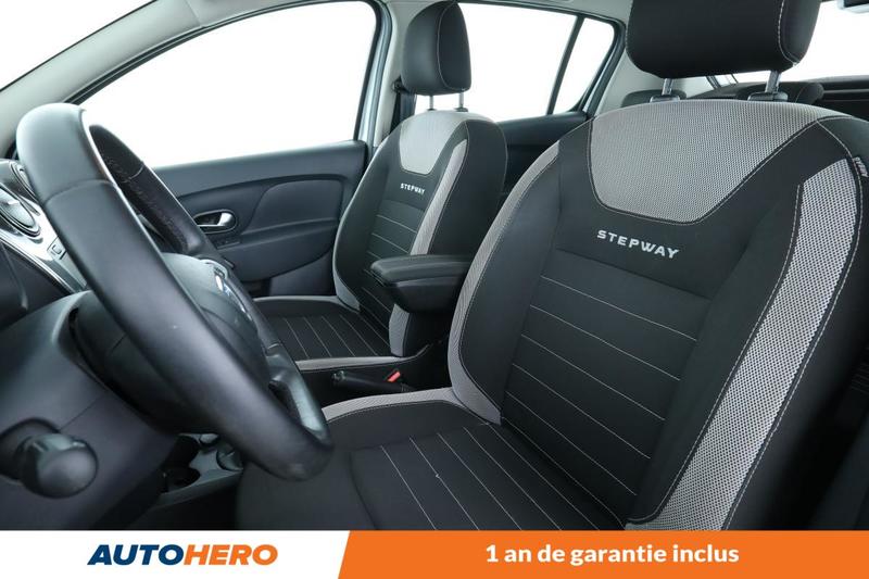 Dacia Sandero II Stepway 0.9 TCe 90 ch