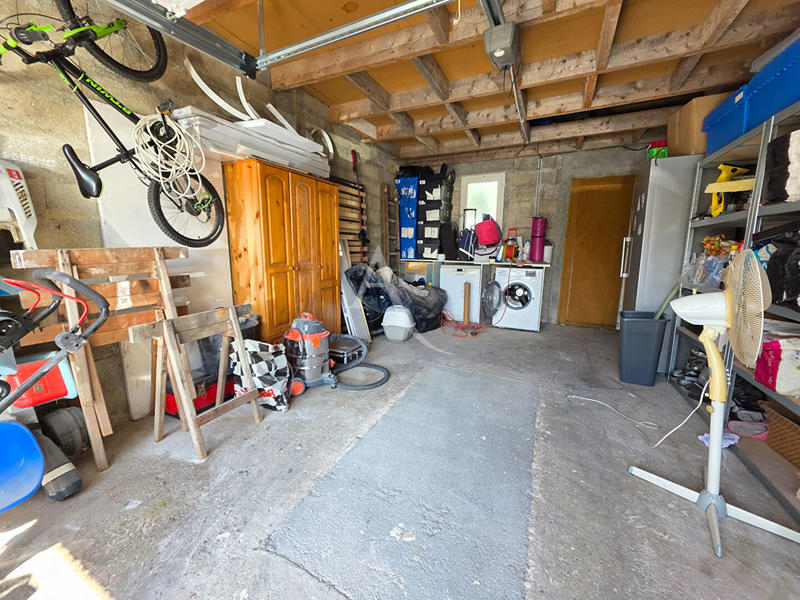 Maison - 119 m² - 7 pièces