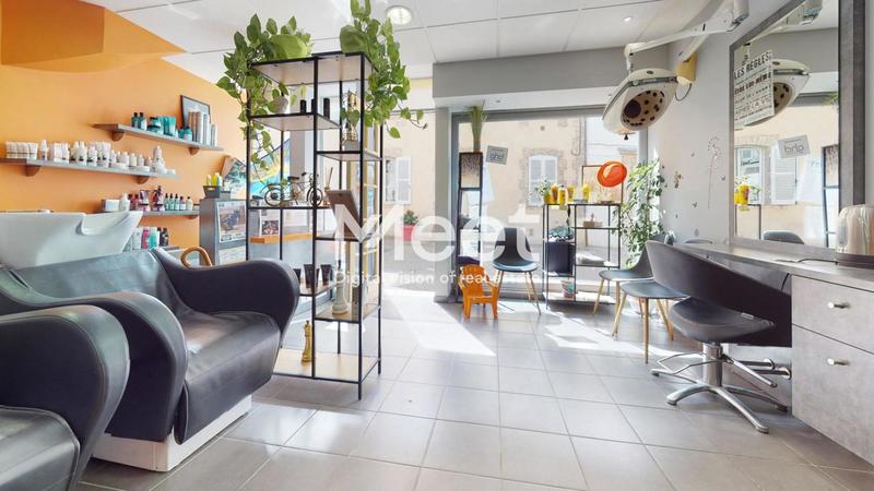 Immeuble - 125 m² - 4 pièces