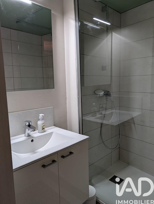 Appartement - 22 m² - 1 pièce