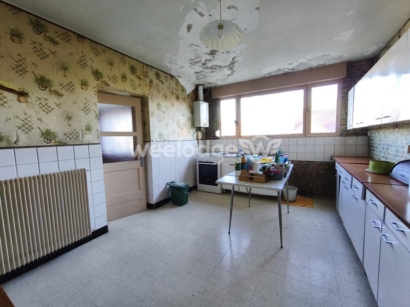 Maison - 136 m² - 7 pièces