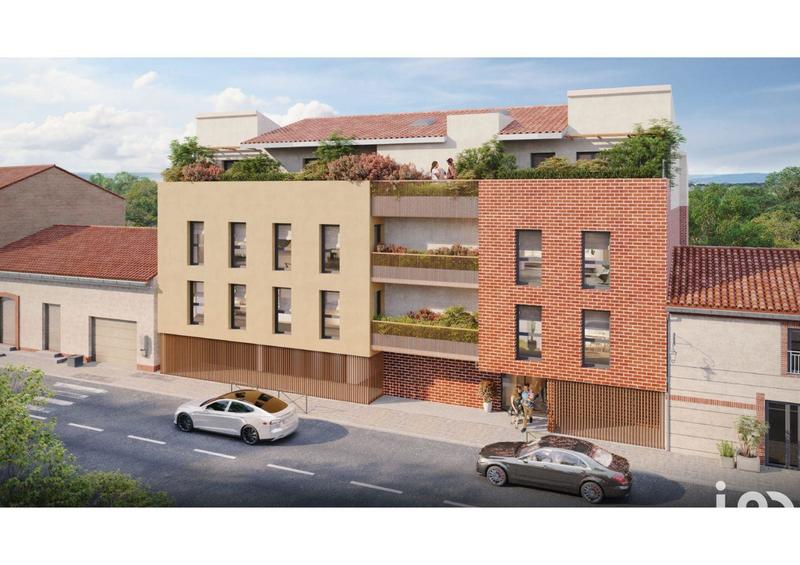 Appartement - 82 m² - 4 pièces