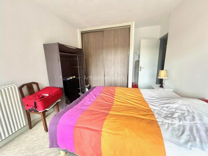 Appartement - 49 m² - 2 pièces