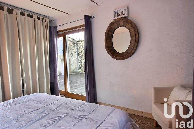 Maison de campagne - 132 m² - 3 pièces