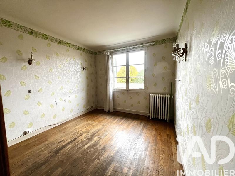 Maison - 84 m² - 5 pièces