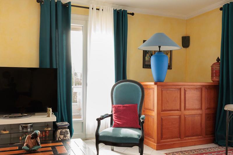 Maison - 200 m² - 6 pièces