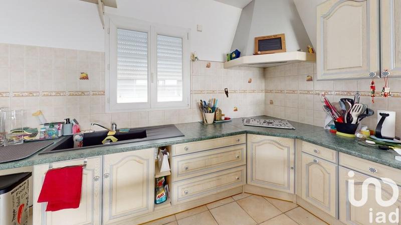 Maison - 88 m² - 4 pièces