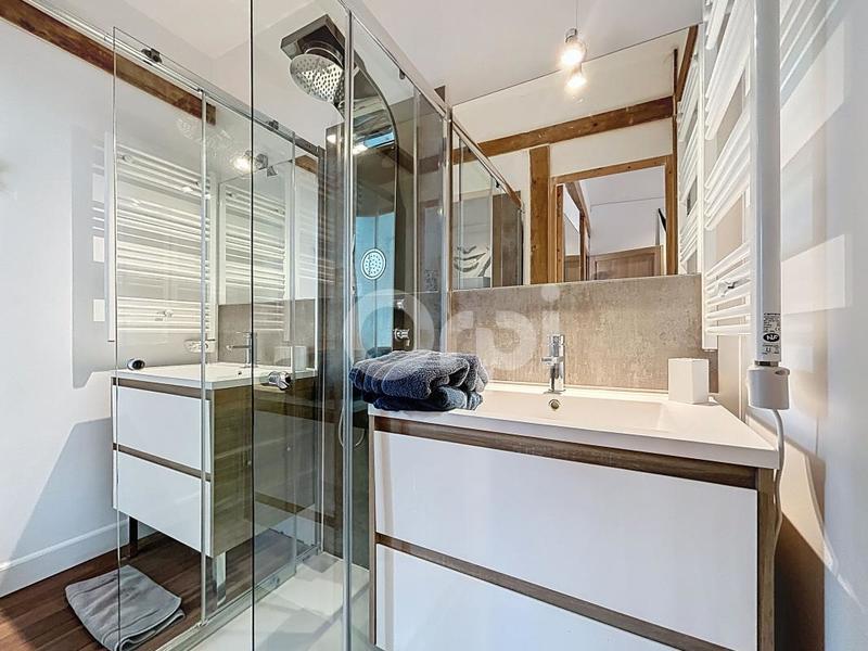 Appartement - 113 m² - 4 pièces