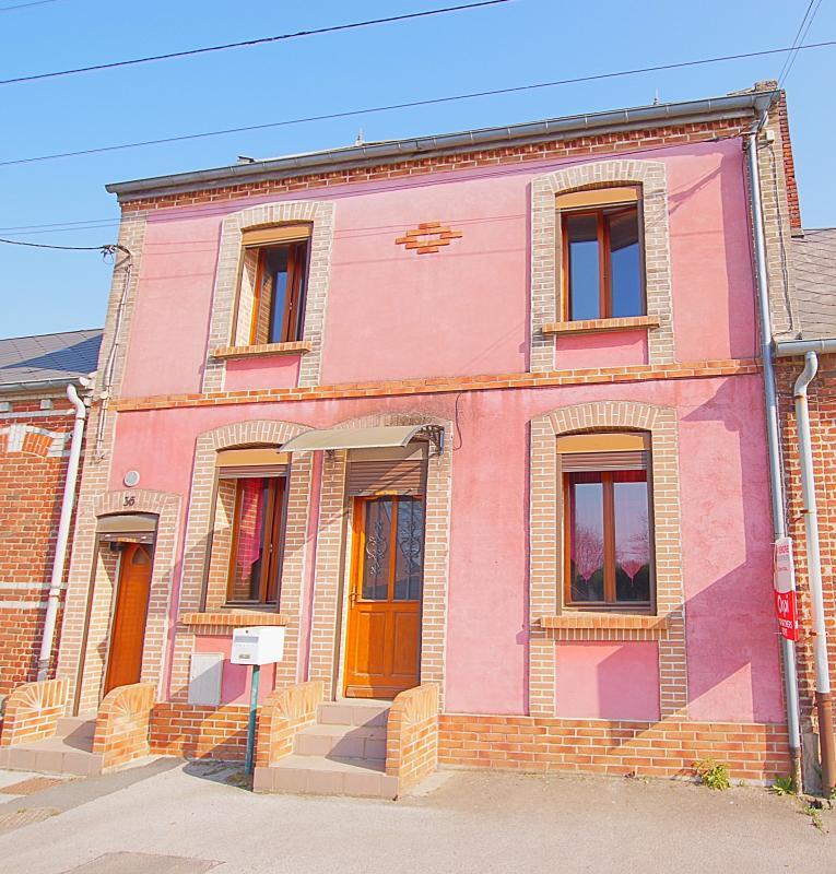 Maison - 140 m² - 7 pièces