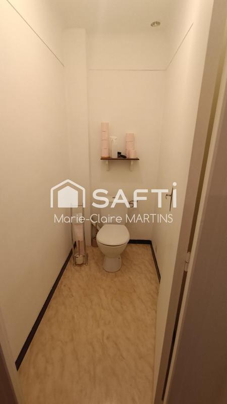 Maison - 197 m² - 6 pièces