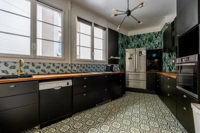 Appartement - 82 m² - 3 pièces