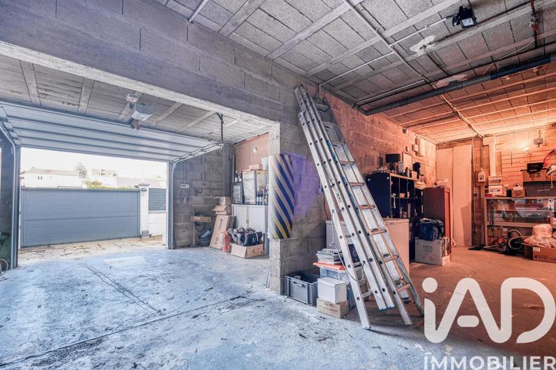 Maison - 106 m² - 5 pièces