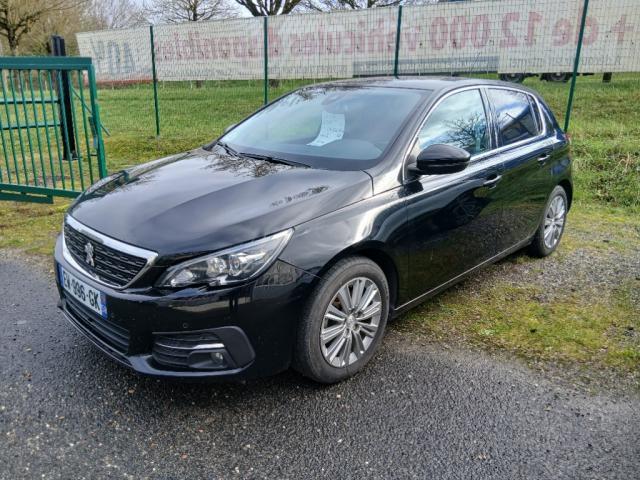 Peugeot 308 1.6 BlueHDi 120ch s&amp;S Eat6 Allure