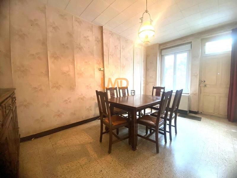 Maison - 62 m² - 4 pièces