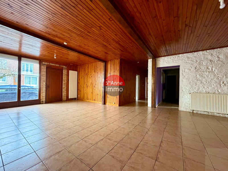 Maison - 102 m² - 4 pièces