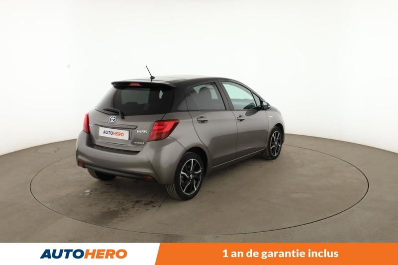 Toyota Yaris 1.5 Hybrid Collection 5p 100h