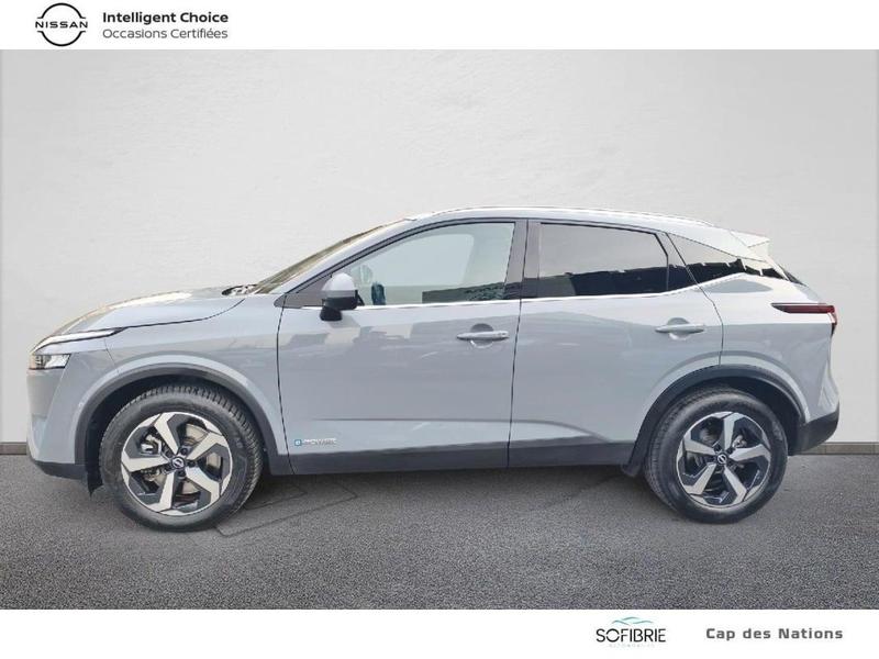 Nissan Qashqai J12a n-Connecta E-Power 190ch