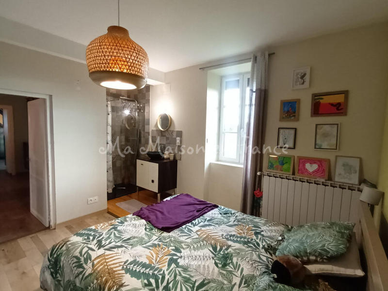 Longère - 165 m² - 6 pièces