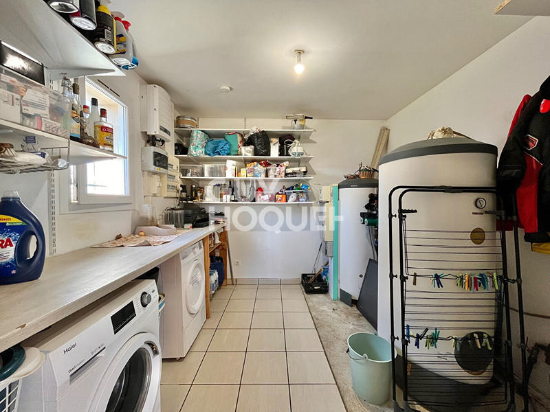 Maison - 125 m² - 5 pièces