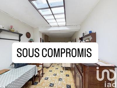 Maison de ville - 65 m² - 4 pièces