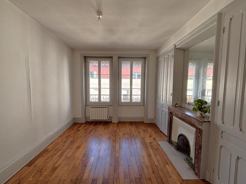 Appartement - 69 m² - 3 pièces