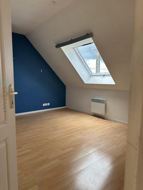 Maison - 98 m² - 5 pièces