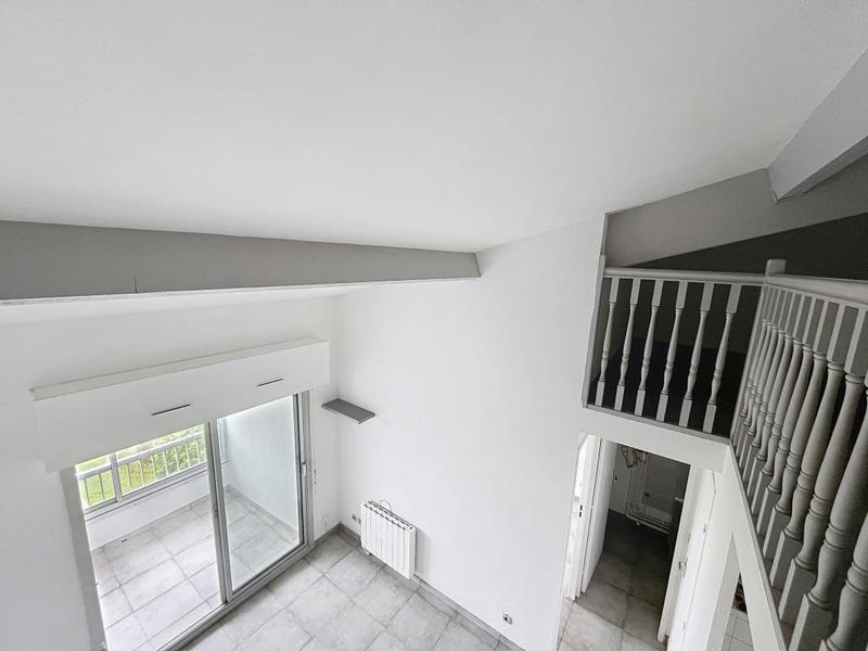 Appartement - 28 m² - 2 pièces