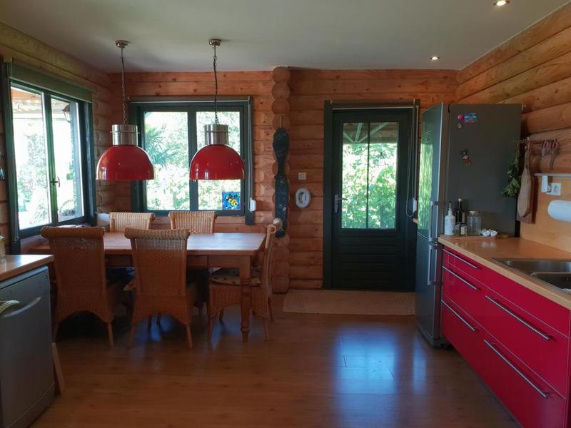 Maison de campagne - 140 m² - 6 pièces