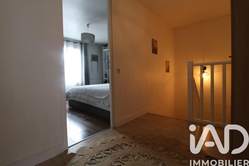 Maison - 112 m² - 5 pièces