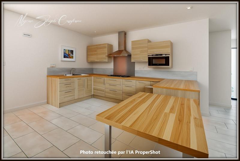 Maison - 142 m² - 5 pièces