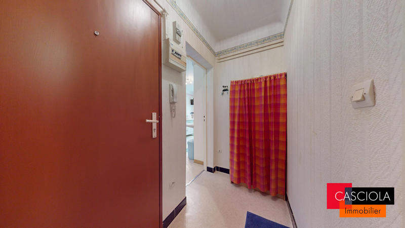 Appartement - 30 m² - 2 pièces