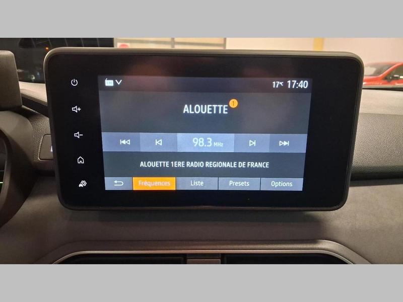 Dacia Jogger Hybrid 140 7 places Gsr2 Extreme