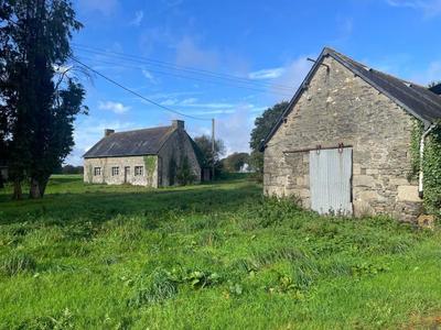 Corps de ferme - 71 m² - 1 pièce