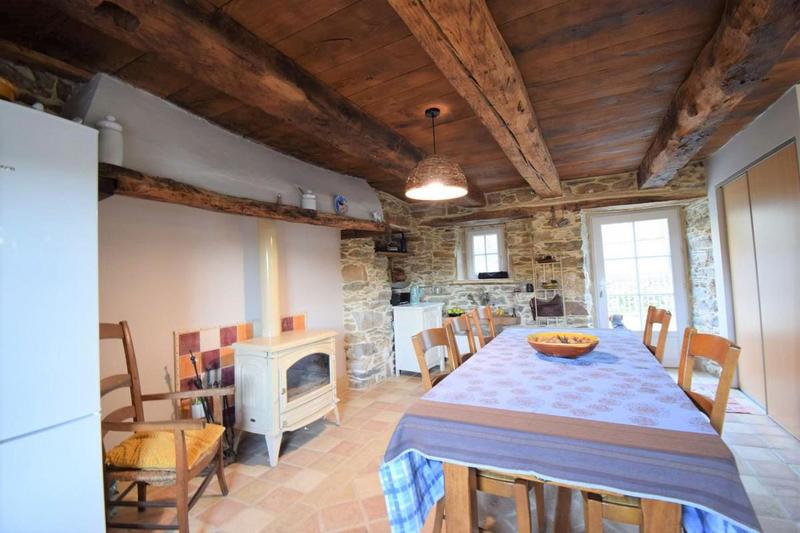Maison de campagne - 231 m² - 6 pièces