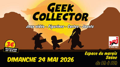 Geek collector