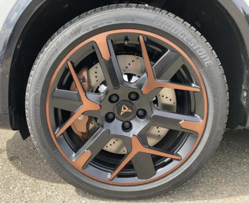 Cupra Formentor Vz Extreme 272 Hybride Rechargeable / Toit Ouvrant Sieges Elec à Memoire Regulateur de Distance