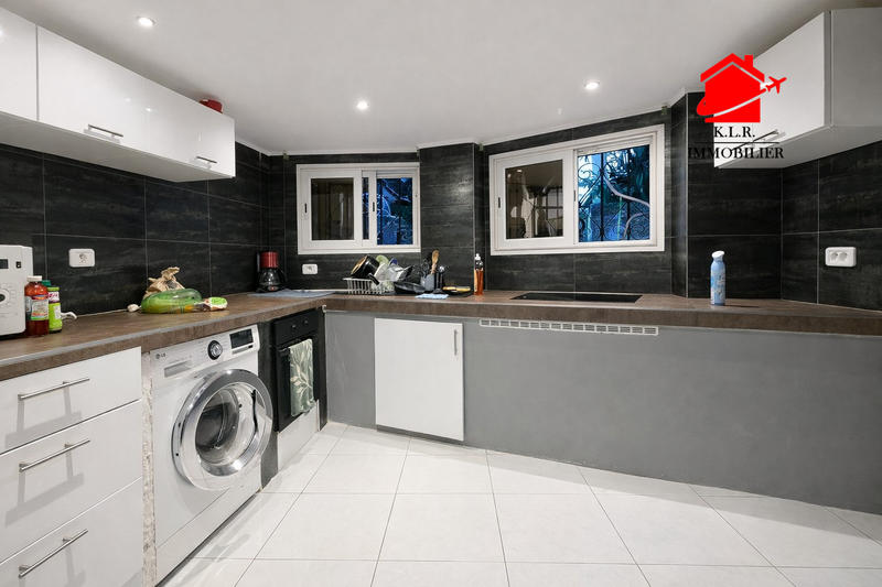 Appartement - 57 m² - 3 pièces