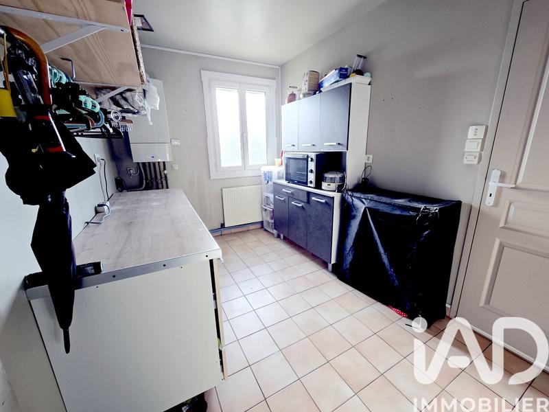 Maison - 98 m² - 4 pièces