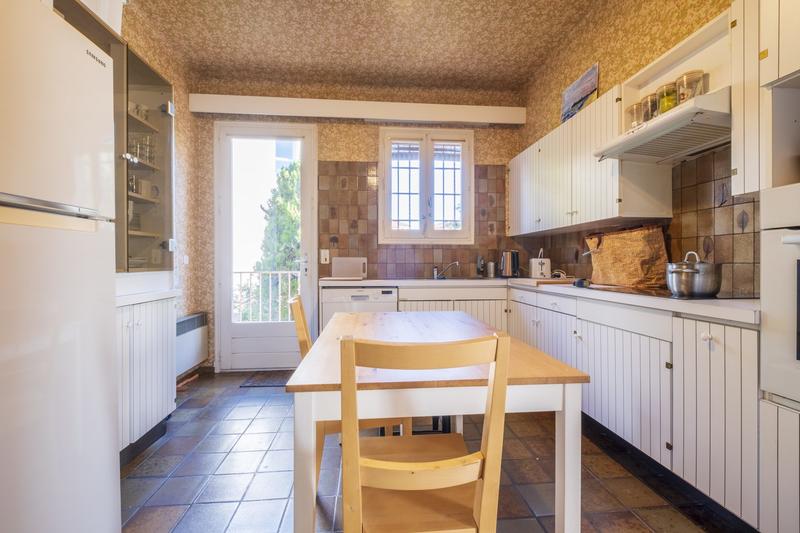 Maison - 217 m² - 7 pièces