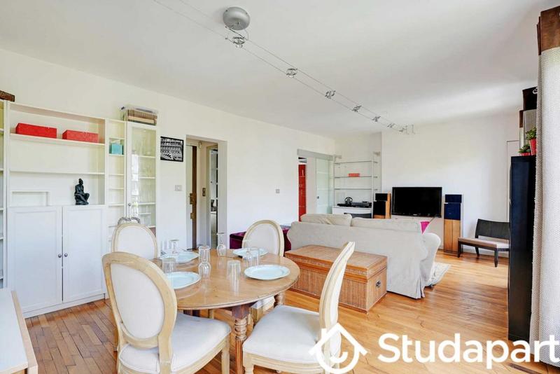 Appartement - 58 m² - 1 pièce