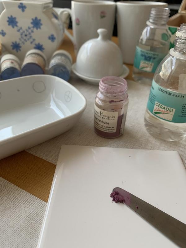 Atelier ocarinas en argile