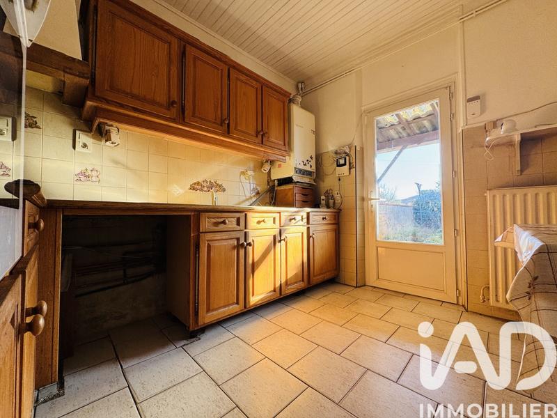 Maison - 152 m² - 5 pièces