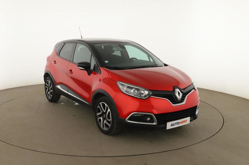 Renault Captur 1.5 dCi Energy Intens Eco2 90 ch