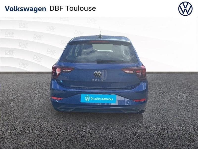 Volkswagen Polo 1.0 Tsi 95 s&amp;S Dsg7 Life Plus