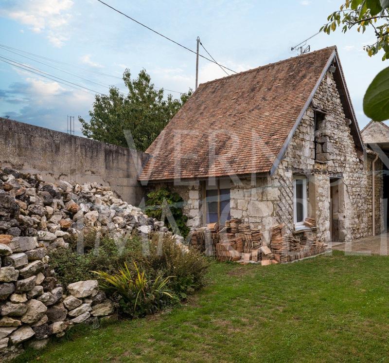 Maison - 126 m² - 6 pièces