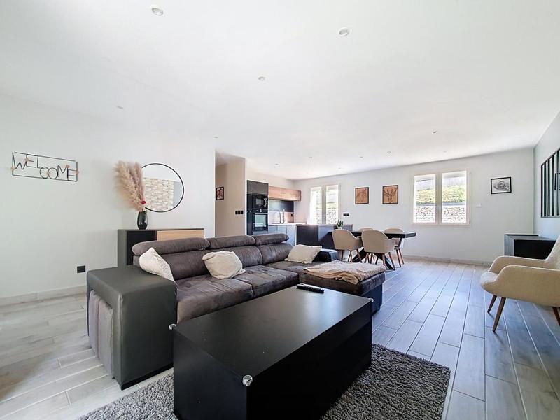 Maison - 81 m² - 4 pièces